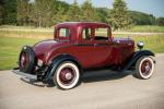 Ford Model B Coupe 1932 года